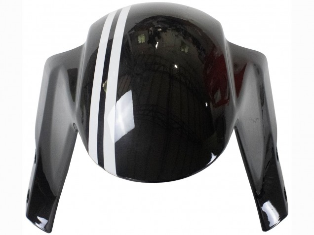 2005-2006 Honda CBR600RR Motorcycle Fairing - Black White Canada for Sale