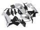 2005-2006 Honda CBR600RR Motorcycle Fairings - Black White Canada for Sale