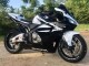 2005-2006 Honda CBR600RR Motorcycle Fairings - Black White Canada for Sale