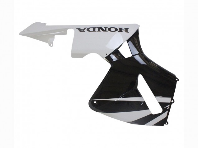 2005-2006 Honda CBR600RR Motorcycle Fairings - Black White Canada for Sale