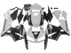 2005-2006 Honda CBR600RR Motorcycle Fairings - Black White Canada for Sale