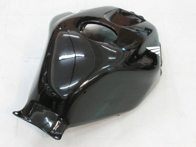 2005-2006 Honda CBR600RR Motorcycle Fairings - Glossy Black White West Canada for Sale