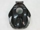 2005-2006 Honda CBR600RR Motorcycle Fairings - Glossy Black White West Canada for Sale