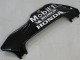 2005-2006 Honda CBR600RR Motorcycle Fairings - Glossy Black White West Canada for Sale