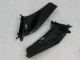 2005-2006 Honda CBR600RR Motorcycle Fairings - Glossy Black White West Canada for Sale