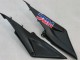 2005-2006 Honda CBR600RR Motorcycle Fairings - Glossy Black White West Canada for Sale