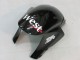 2005-2006 Honda CBR600RR Motorcycle Fairings - Glossy Black White West Canada for Sale