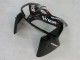 2005-2006 Honda CBR600RR Motorcycle Fairings - Glossy Black White West Canada for Sale