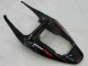 2005-2006 Honda CBR600RR Motorcycle Fairings - Glossy Black White West Canada for Sale