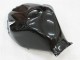 2005-2006 Honda CBR600RR Motorcycle Fairings - Glossy Black White West Canada for Sale