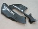 2005-2006 Honda CBR600RR Motorcycle Fairings - Black White Racing Canada for Sale