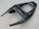 2005-2006 Honda CBR600RR Motorcycle Fairings - Black White Racing Canada for Sale