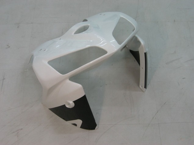 2005-2006 Honda CBR600RR Motorcycle Fairings - Black White Racing Canada for Sale