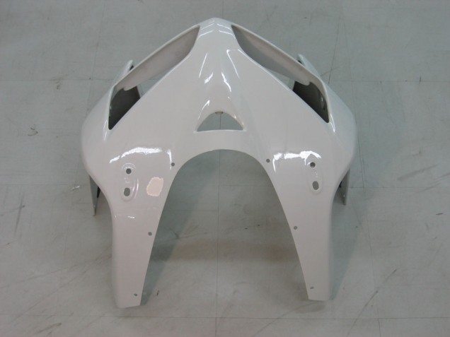 2005-2006 Honda CBR600RR Motorcycle Fairings - Black White Racing Canada for Sale