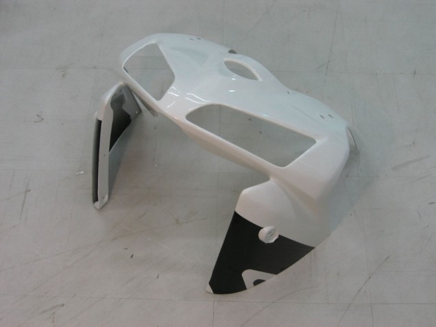 2005-2006 Honda CBR600RR Motorcycle Fairings - Black White Racing Canada for Sale