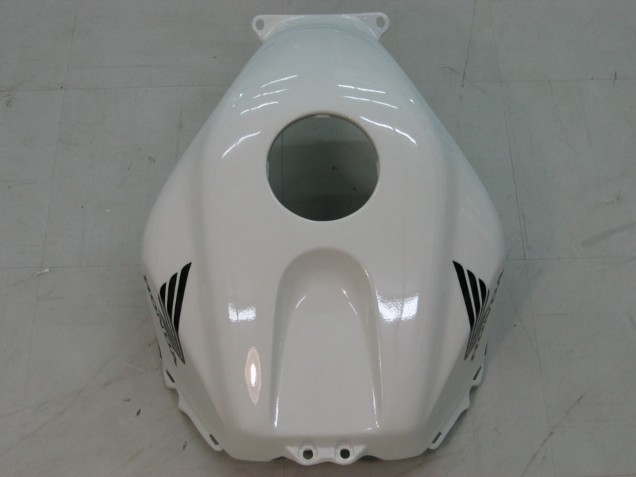 2005-2006 Honda CBR600RR Motorcycle Fairings - Black White Racing Canada for Sale