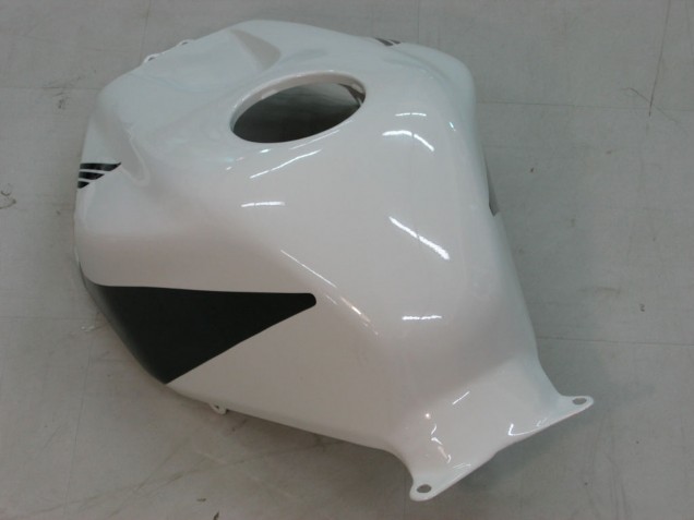 2005-2006 Honda CBR600RR Motorcycle Fairings - Black White Racing Canada for Sale
