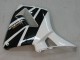 2005-2006 Honda CBR600RR Motorcycle Fairings - Black White Racing Canada for Sale