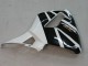 2005-2006 Honda CBR600RR Motorcycle Fairings - Black White Racing Canada for Sale