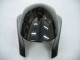 2005-2006 Honda CBR600RR Motorcycle Fairings - Glossy Black Grey Flame Canada for Sale