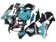 2005-2006 Honda CBR600RR Motorcycle Fairings - Light Blue Black 35 Canada for Sale