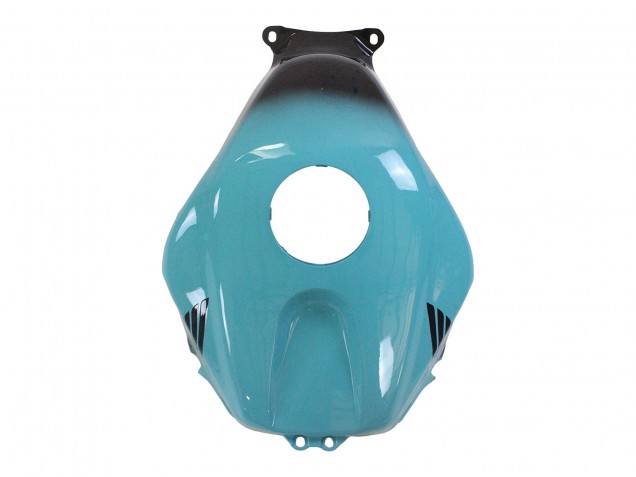2005-2006 Honda CBR600RR Motorcycle Fairings - Light Blue Black 35 Canada for Sale