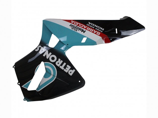 2005-2006 Honda CBR600RR Motorcycle Fairings - Light Blue Black 35 Canada for Sale