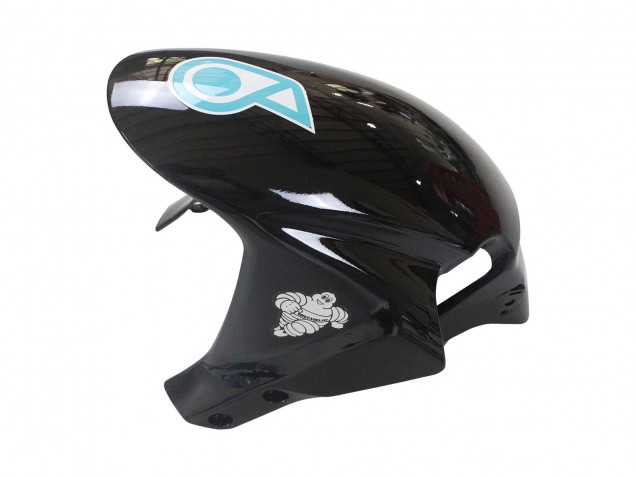 2005-2006 Honda CBR600RR Motorcycle Fairings - Light Blue Black 35 Canada for Sale