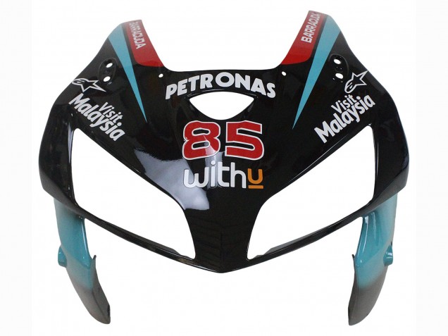 2005-2006 Honda CBR600RR Motorcycle Fairings - Light Blue Black 35 Canada for Sale