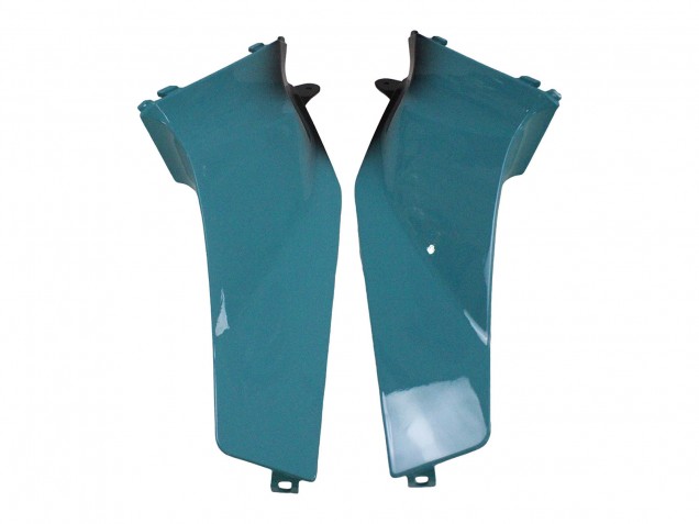 2005-2006 Honda CBR600RR Motorcycle Fairings - Light Blue Black 35 Canada for Sale