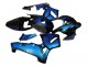 2005-2006 Honda CBR600RR Motorcycle Fairings - Blue Black Canada for Sale