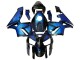 2005-2006 Honda CBR600RR Motorcycle Fairings - Blue Black Canada for Sale