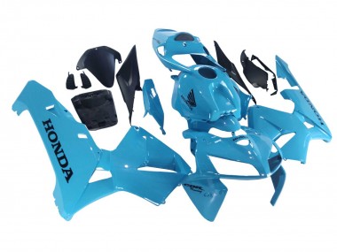 2005-2006 Honda CBR600RR Motorcycle Fairings - Light Blue Canada for Sale