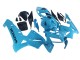 2005-2006 Honda CBR600RR Motorcycle Fairings - Light Blue Canada for Sale