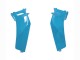 2005-2006 Honda CBR600RR Motorcycle Fairings - Light Blue Canada for Sale