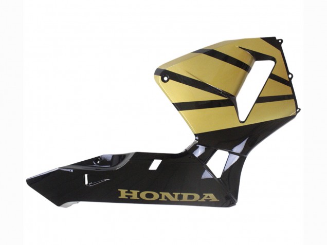 2005-2006 Honda CBR600RR Motorcycle Fairing - Black Gold Canada for Sale