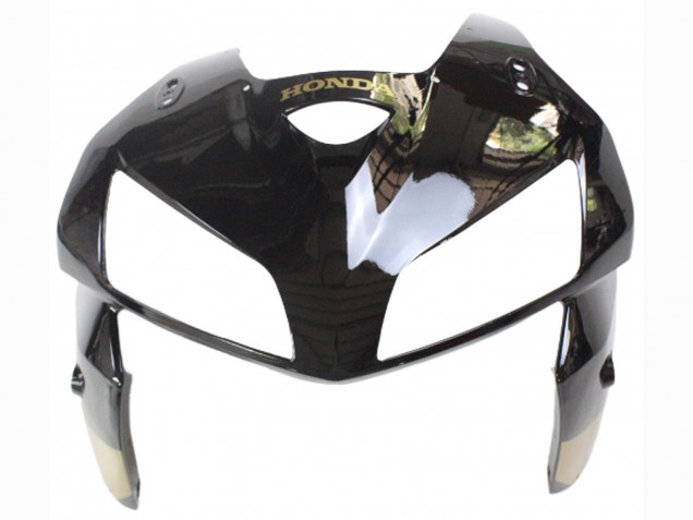 2005-2006 Honda CBR600RR Motorcycle Fairing - Black Gold Canada for Sale