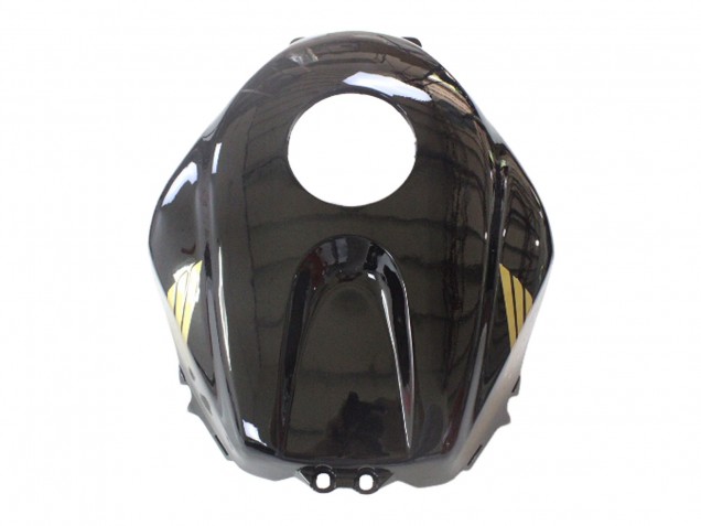 2005-2006 Honda CBR600RR Motorcycle Fairing - Black Gold Canada for Sale