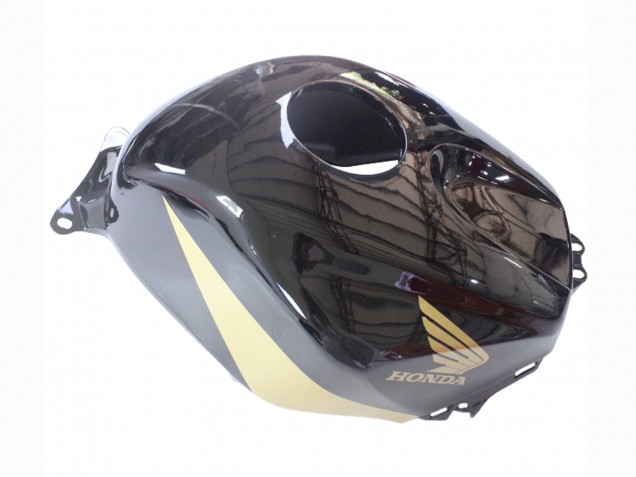2005-2006 Honda CBR600RR Motorcycle Fairing - Black Gold Canada for Sale