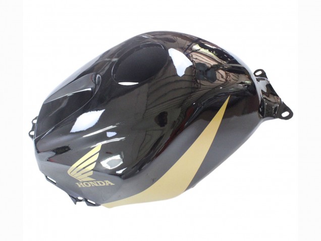 2005-2006 Honda CBR600RR Motorcycle Fairing - Black Gold Canada for Sale