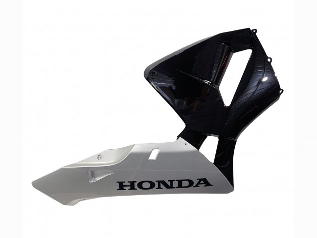 2005-2006 Honda CBR600RR Motorcycle Fairing - Black Silver Canada for Sale