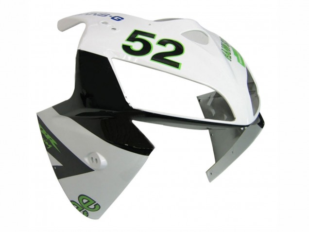 2005-2006 Honda CBR600RR Motorcycle Fairings - Green White Black hannspree 52 Canada for Sale