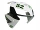 2005-2006 Honda CBR600RR Motorcycle Fairings - Green White Black hannspree 52 Canada for Sale