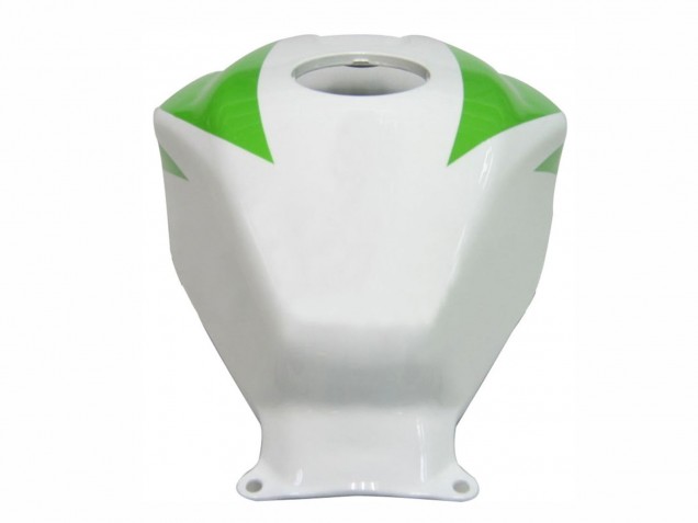 2005-2006 Honda CBR600RR Motorcycle Fairings - Green White Black hannspree 52 Canada for Sale