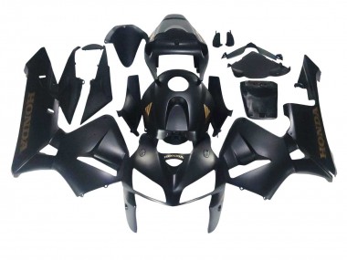 2005-2006 Honda CBR600RR Motorcycle Fairings - Matte Black Canada for Sale