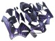 2005-2006 Honda CBR600RR Motorcycle Fairings - Matte Black Purple Canada for Sale