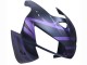 2005-2006 Honda CBR600RR Motorcycle Fairings - Matte Black Purple Canada for Sale