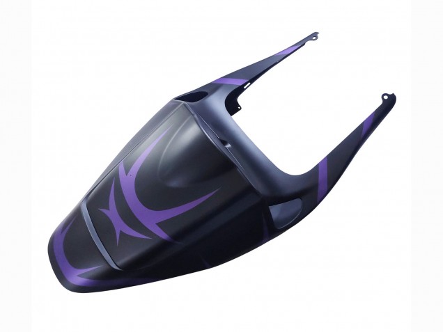 2005-2006 Honda CBR600RR Motorcycle Fairings - Matte Black Purple Canada for Sale