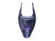 2005-2006 Honda CBR600RR Motorcycle Fairings - Matte Black Purple Canada for Sale