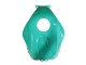 2005-2006 Honda CBR600RR Motorcycle Fairings - Light Green White Glossy Black Joe Rocket Canada for Sale